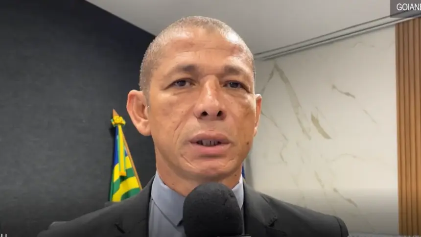 Vereador Sargento Santos quer implantação da Patrulha do Trânsito em Goianésia Vereador Sargento Santos quer implantação da Patrulha do Trânsito em Goianésia