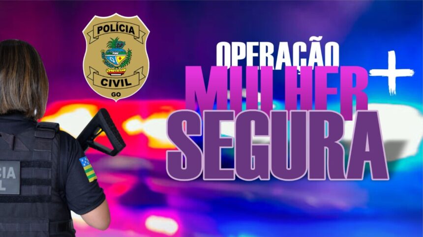 Homem é preso em Niquelândia após ameaçar companheira de morte