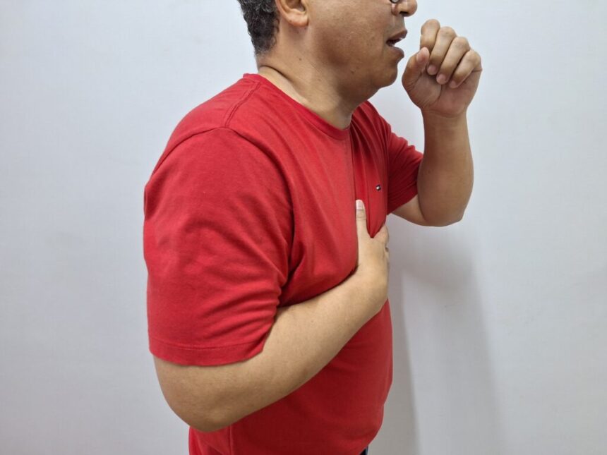 HDT destaca importância da prevenção e do diagnóstico precoce da tuberculose HDT destaca importância da prevenção e do diagnóstico precoce da tuberculose