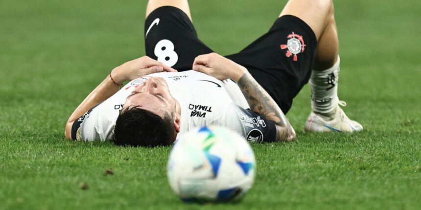 Mesmo com vitória em casa, Corinthians é eliminado da Libertadores Mesmo com vitória em casa, Corinthians é eliminado da Libertadores