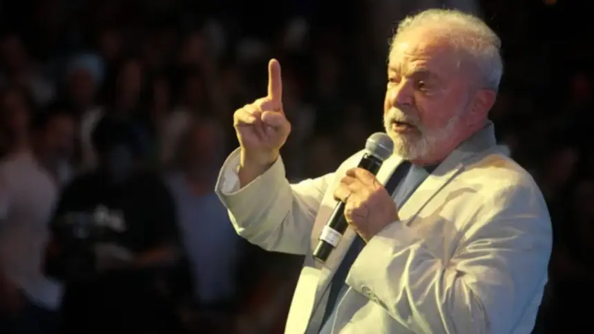 54% dos brasileiros desaprovam governo Lula; 41% aprova 54% dos brasileiros desaprovam governo Lula; 41% aprova