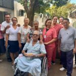 Heja celebra aniversário de primeiro paciente a realizar cirurgia vascular na unidade