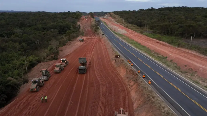 Centro-Oeste: com investimento em logística, região pode triplicar capacidade produtiva, diz Caiado Centro-Oeste: com investimento em logística, região pode triplicar capacidade produtiva, diz Caiado