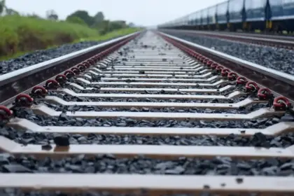 Ferrovias paradas: 44% da malha ferroviária tem ociosidade superior a 90%