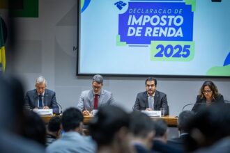 IRPF 2025: Receita começa a receber declarações nesta segunda; contribuintes devem ficar atentos às mudanças
