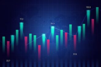 Ibovespa em alta de 1,46% supera os 130 mil pontos