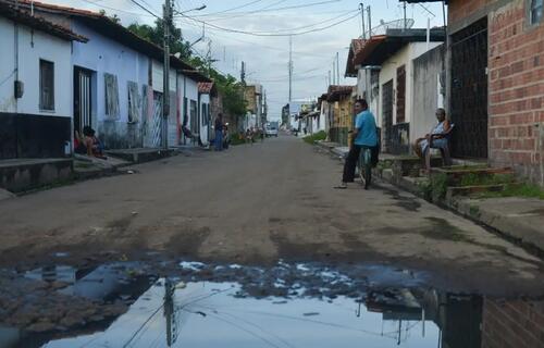 Maranhão lidera ranking de internações por doenças relacionadas ao saneamento ambiental inadequado Maranhão lidera ranking de internações por doenças relacionadas ao saneamento ambiental inadequado
