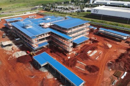 Nova modalidade de contratação acelera obras públicas de infraestrutura em Goiás