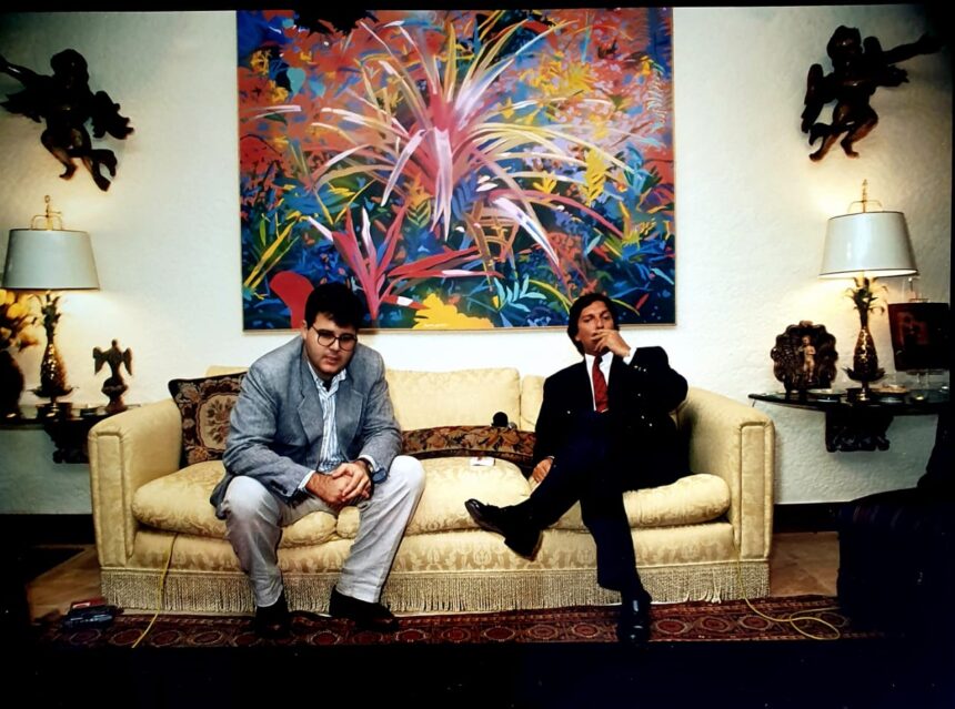Podcast narra bastidores da crise entre irmãos Collor, que culminou no 1° impeachment após redemocratização Podcast narra bastidores da crise entre irmãos Collor, que culminou no 1° impeachment após redemocratização