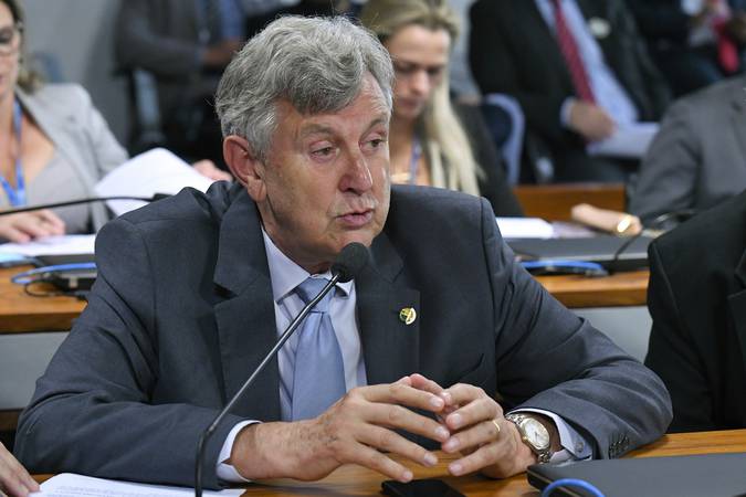 Projeto prevê redução de 2% para 0,2% na alíquota da CFEM sobre calcário Projeto prevê redução de 2% para 0,2% na alíquota da CFEM sobre calcário