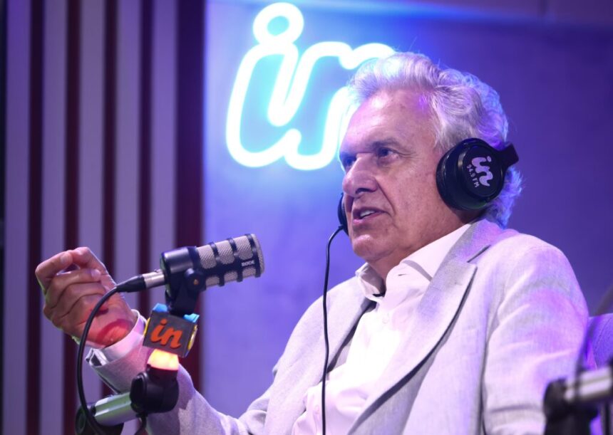 “Goiás já faz sua parte para reduzir preço da cesta básica”, diz Caiado “Goiás já faz sua parte para reduzir preço da cesta básica”, diz Caiado