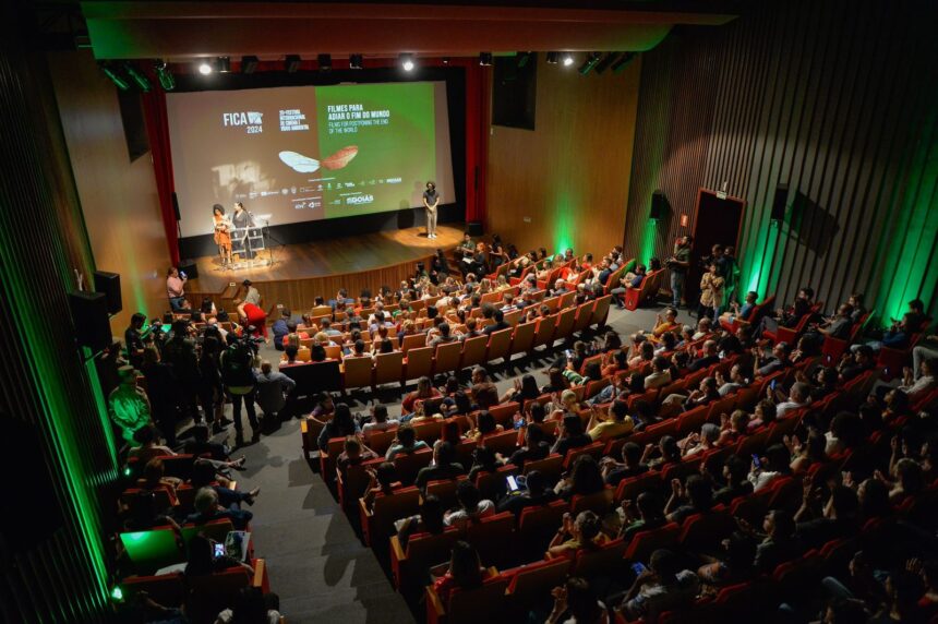 Fica 2025 recebe inscrições de filmes até sábado Fica 2025 recebe inscrições de filmes até sábado