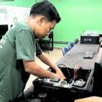 ‘Sonho em abrir minha própria loja’, diz indígena formado pelo Computadores para Inclusão