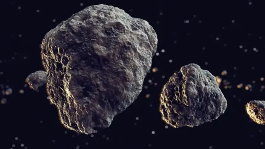 Asteroide ‘potencialmente perigoso’ e maior que pirâmide do Egito passa ao lado da Terra