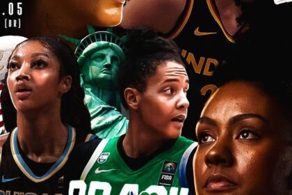 Basquete: Pokey Chatman define seleção feminina para amistosos nos EUA