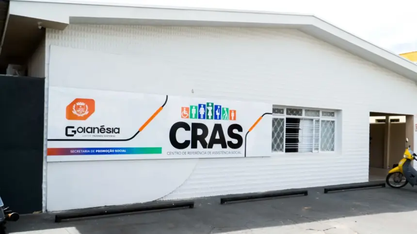 CRAS de Goianésia será reaberto nesta sexta-feira; veja o endereço CRAS de Goianésia será reaberto nesta sexta-feira; veja o endereço