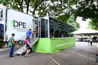 Defensoria atende população de Goianésia com Carreta DPE neste sábado