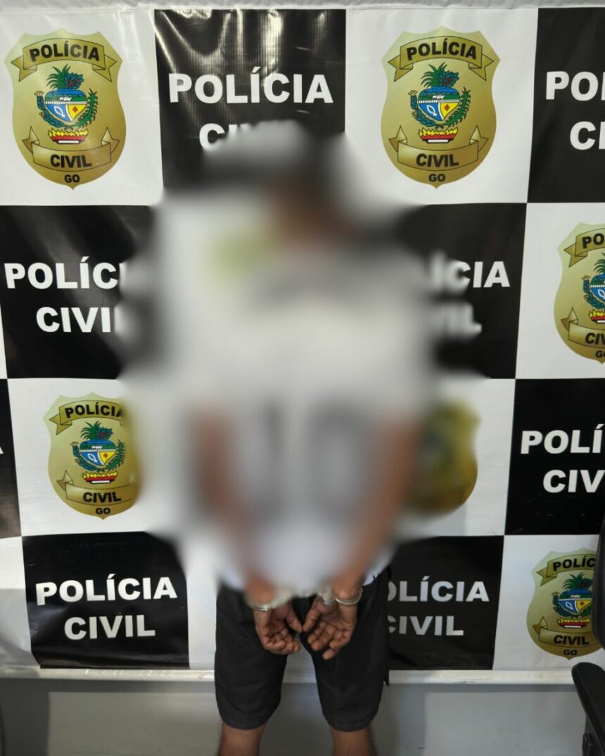 PCGO prende investigado por roubo e tentativa de homicídio em Pires do Rio – Policia Civil do Estado de Goiás