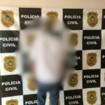 prisão em Vicentinópolis – Policia Civil do Estado de Goiás