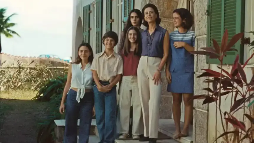 Filme brasileiro ‘Ainda Estou Aqui’ vence Oscar de melhor filme internacional Filme brasileiro ‘Ainda Estou Aqui’ vence Oscar de melhor filme internacional