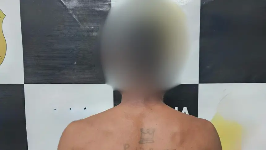Foragido da justiça por 2 homicídios é capturado durante operação com a CPE Goianésia Foragido da justiça por 2 homicídios é capturado durante operação com a CPE Goianésia
