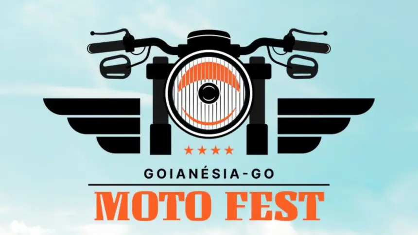 Goianésia Moto Fest promete movimentar a cidade em abril