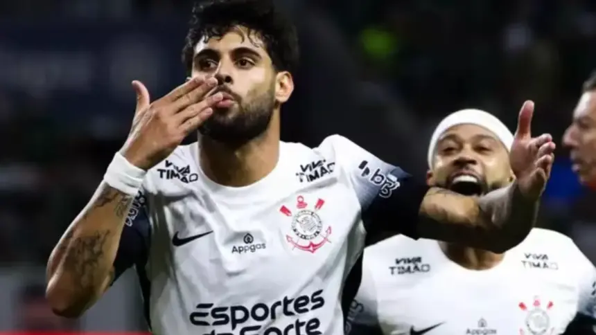 Hugo Souza defende pênalti, Corinthians empata com Palmeiras e conquista título do Paulistão
