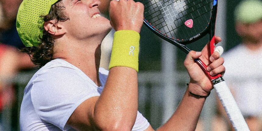 Após subir 20 posições, João Fonseca estreia no Masters 1000 de Miami Após subir 20 posições, João Fonseca estreia no Masters 1000 de Miami