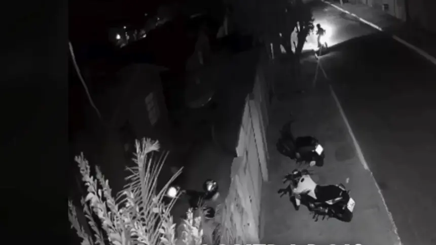 Jovem suspeito de cometer três tentativas de homicídio em Goianésia é preso durante operação Jovem suspeito de cometer três tentativas de homicídio em Goianésia é preso durante operação
