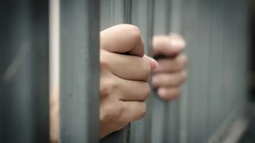 PCGO prende, em menos de 48 horas, homem que matou outro a facadas em Vianópolis PCGO prende, em menos de 48 horas, homem que matou outro a facadas em Vianópolis