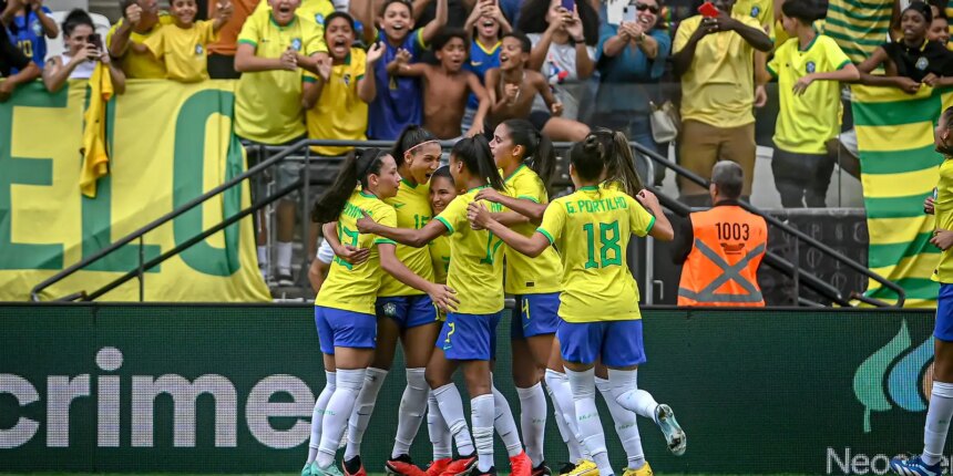 Arthur Elias convoca seleção feminina para 2 amistosos contra os EUA