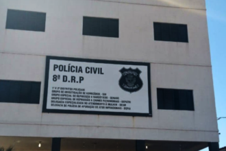 Dois suspeitos são presos em Rio Verde por extorsão e ameaça de morte