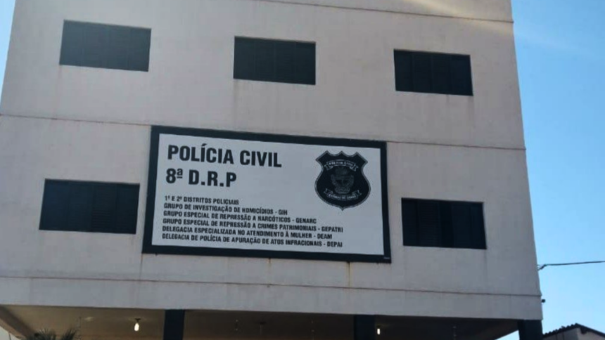 Dois suspeitos são presos em Rio Verde por extorsão e ameaça de morte Dois suspeitos são presos em Rio Verde por extorsão e ameaça de morte