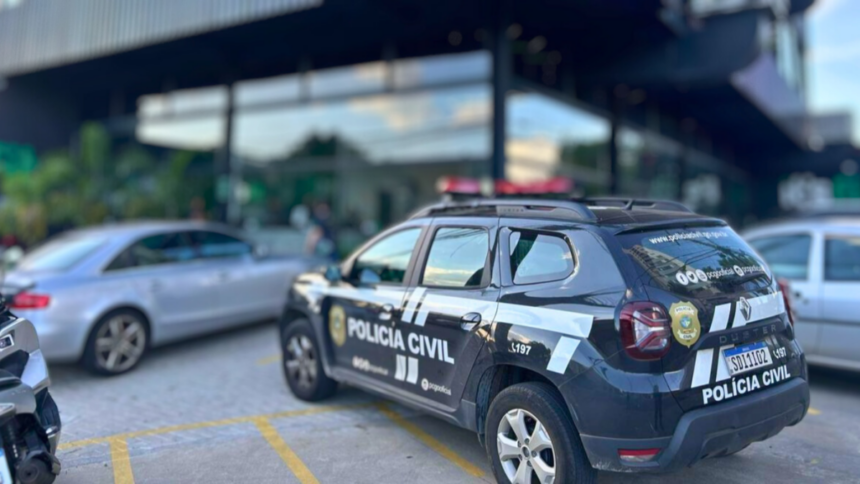 Polícia Civil prende falso personal trainer e nutricionista em Goiânia Polícia Civil prende falso personal trainer e nutricionista em Goiânia