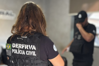 Operação DUT Falso: PC combate fraude em documentos de veículos
