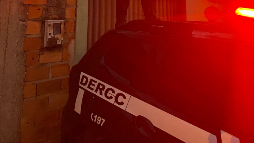 PCGO combate armazenamento de conteúdo de exploração sexual infantil e prende investigado em flagrante PCGO combate armazenamento de conteúdo de exploração sexual infantil e prende investigado em flagrante