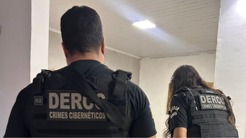 PCGO desmantela esquema de fraude e extorsão em redes sociais – Policia Civil do Estado de Goiás PCGO desmantela esquema de fraude e extorsão em redes sociais – Policia Civil do Estado de Goiás