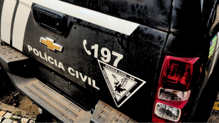 PCGO e PCPA prendem integrante de facção criminosa de abrangência nacional foragido do Pará – Policia Civil do Estado de Goiás PCGO e PCPA prendem integrante de facção criminosa de abrangência nacional foragido do Pará – Policia Civil do Estado de Goiás