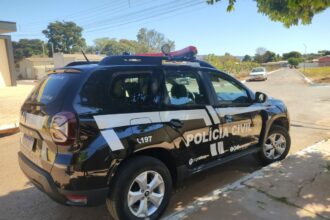 Polícia Civil apreende adolescente que matou tio após jogar óleo quente em seu ouvido, em Uruaçu – Policia Civil do Estado de Goiás