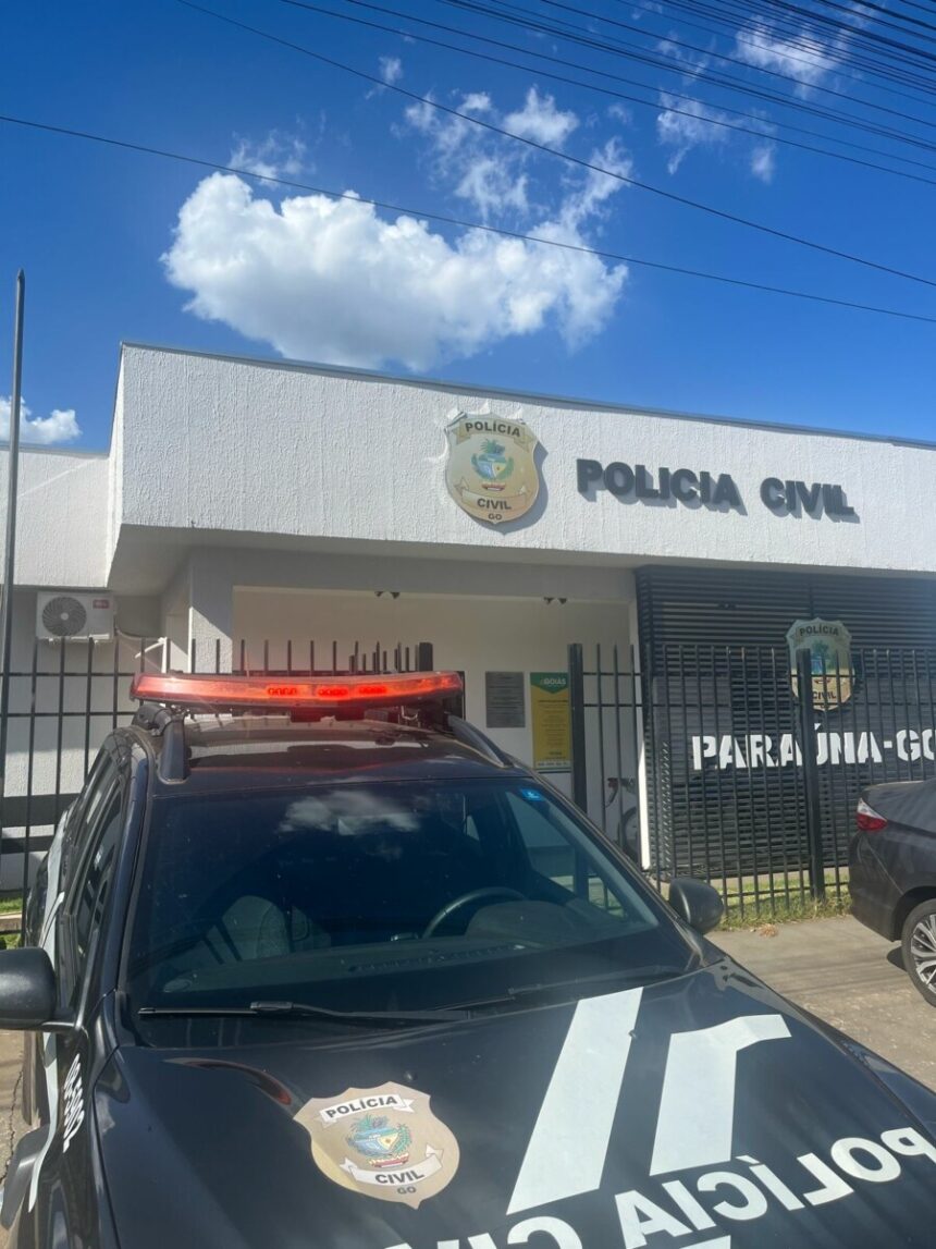 Adolescente é alvo de mandado de internação provisória após ter praticado ato análogo ao crime de estupro contra criança de 8 anos, em Paraúna Adolescente é alvo de mandado de internação provisória após ter praticado ato análogo ao crime de estupro contra criança de 8 anos, em Paraúna