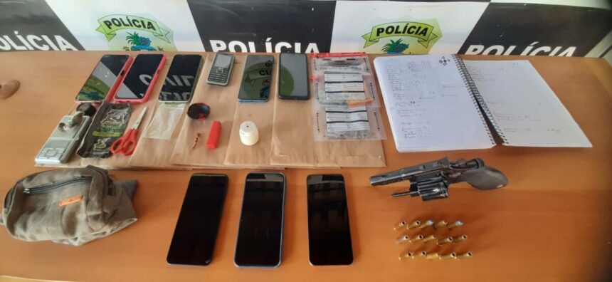 PCGO cumpre 14 mandados judiciais em operação contra o tráfico de drogas em Trindade – Policia Civil do Estado de Goiás PCGO cumpre 14 mandados judiciais em operação contra o tráfico de drogas em Trindade – Policia Civil do Estado de Goiás