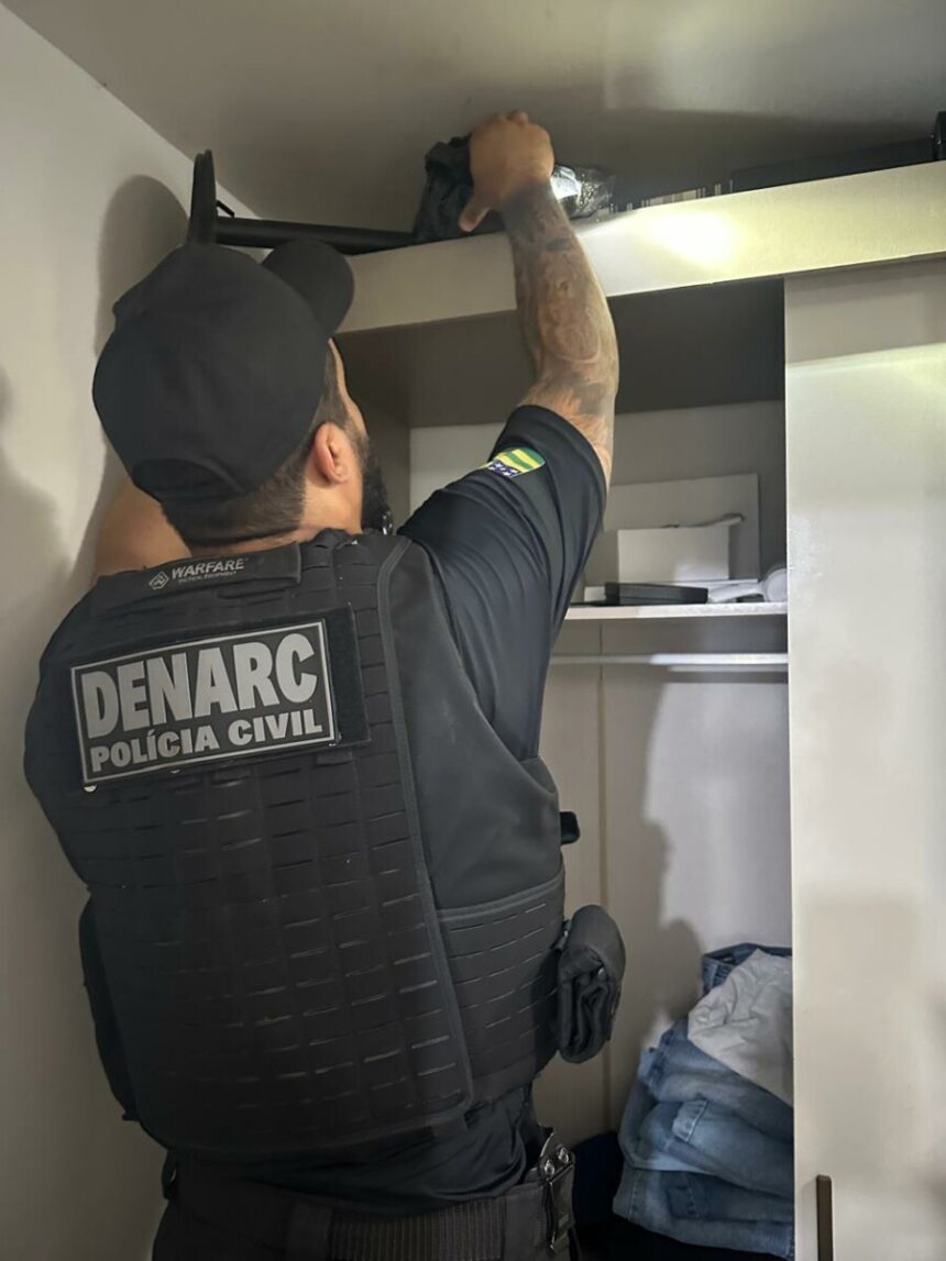 PCGO e PCDF deflagram operação Nexus contra grupo criminoso investigado pelo abastecimento de drogas no DF – Policia Civil do Estado de Goiás PCGO e PCDF deflagram operação Nexus contra grupo criminoso investigado pelo abastecimento de drogas no DF – Policia Civil do Estado de Goiás