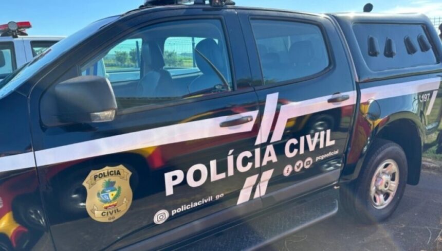 PCGO deflagra operação contra estelionatários em Trindade PCGO deflagra operação contra estelionatários em Trindade