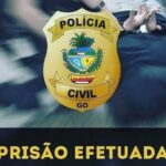 Autor de homicídio praticado após “vaquinha” para compra de bebida é preso em Luziânia – Policia Civil do Estado de Goiás