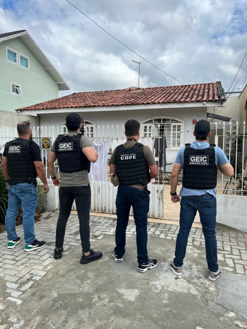 Polícia Civil deflagra operação no Paraná contra orcrim que operava o tráfico de drogas em redes sociais – Policia Civil do Estado de Goiás Polícia Civil deflagra operação no Paraná contra orcrim que operava o tráfico de drogas em redes sociais – Policia Civil do Estado de Goiás