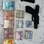 Operação apreende arma e dinheiro do crime em Águas Lindas – Policia Civil do Estado de Goiás