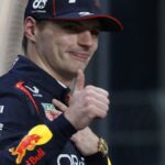 Verstappen larga na frente no GP da Arábia Saudita de Fórmula 1