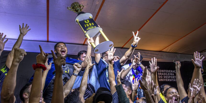 Goiânia e São Luís sediarão Jogos Universitários Brasileiros Atléticas Goiânia e São Luís sediarão Jogos Universitários Brasileiros Atléticas