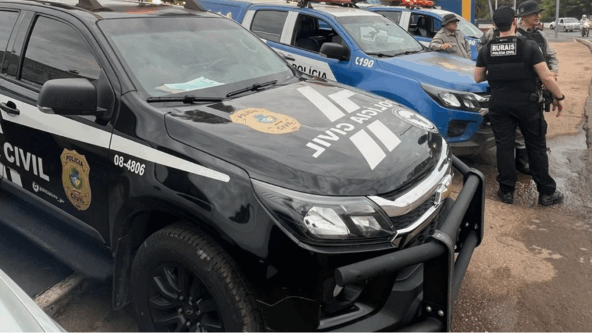 PCGO cumpre medidas judiciais no MT contra grupo criminoso por furto de novilhas em propriedade rural goiana – Policia Civil do Estado de Goiás