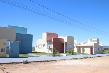 Pra Ter Onde Morar: Mais de 4,2 mil unidades estão em fase de construção